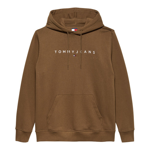 Tommy Hilfiger Ανδρικό φούτερ Logo Drawstring Hoody